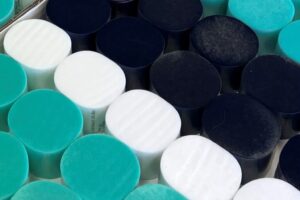 Pucks Filaments XAVIER SAVALL