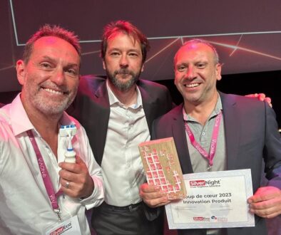 Trophées Silver Eco 23 Lauréat XAVIER SAVALL