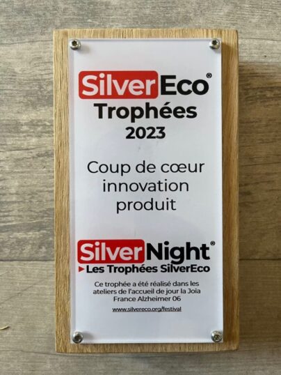 Trophée Siver Eco